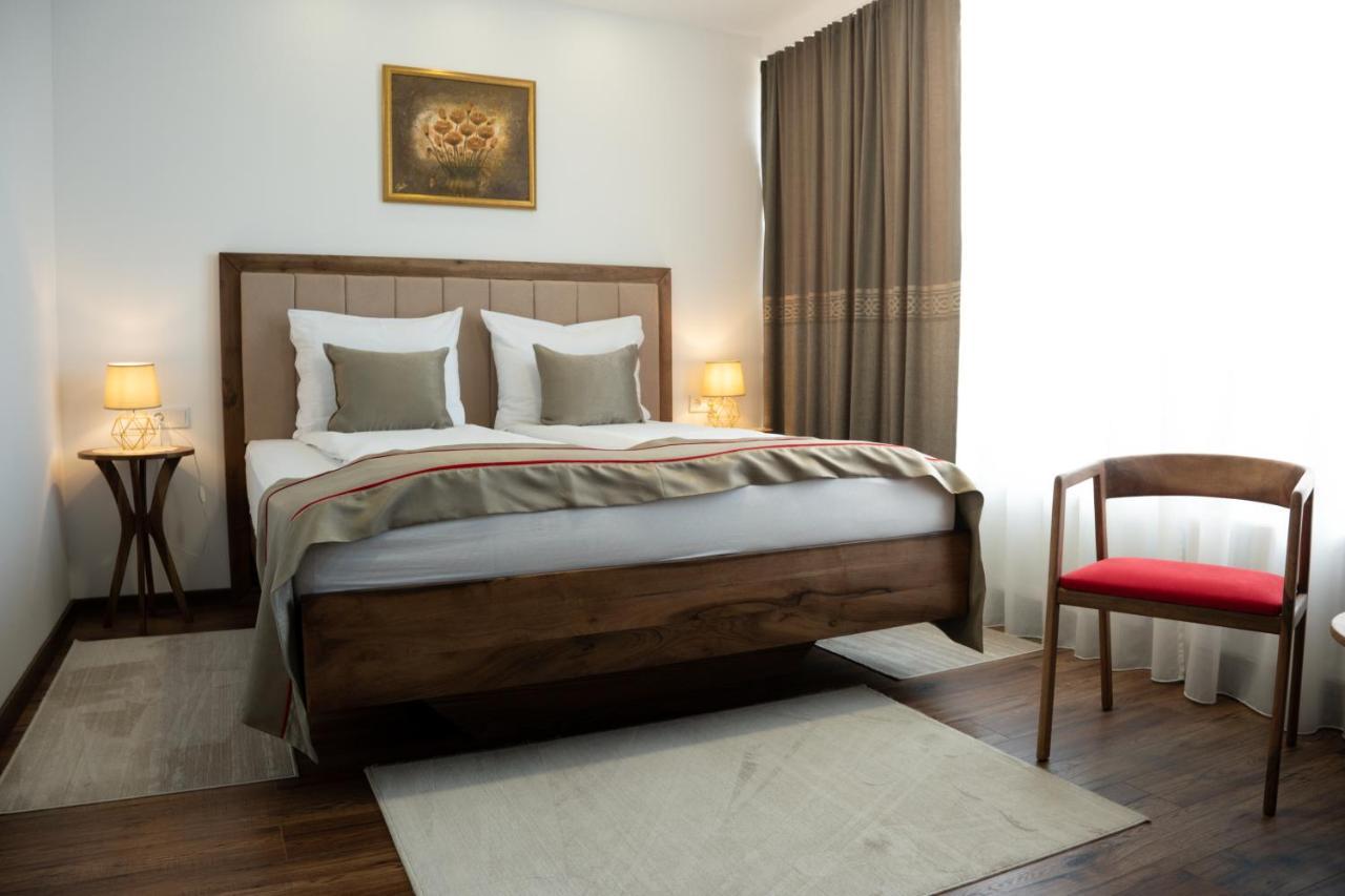 Edemus - Motel & Restaurant Maglaj Екстериор снимка