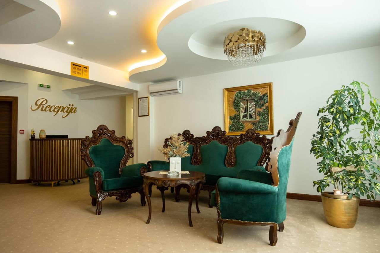 Edemus - Motel & Restaurant Maglaj Екстериор снимка
