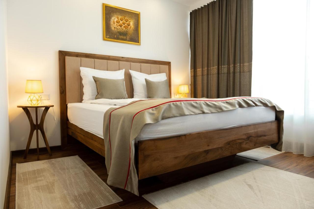 Edemus - Motel & Restaurant Maglaj Екстериор снимка