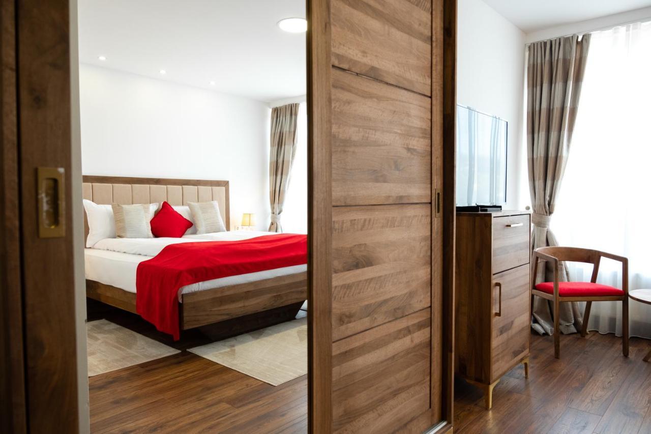 Edemus - Motel & Restaurant Maglaj Екстериор снимка