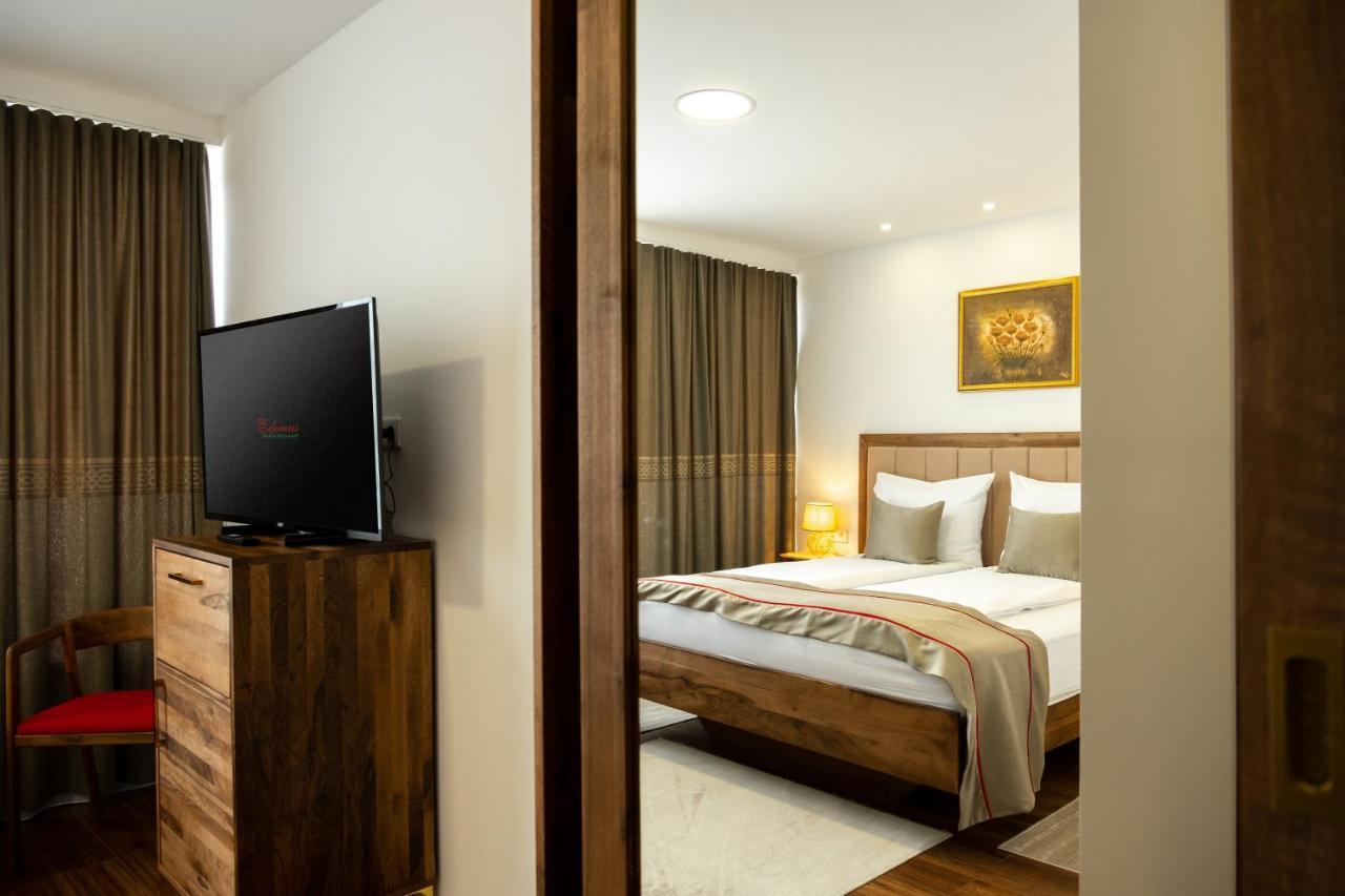 Edemus - Motel & Restaurant Maglaj Екстериор снимка
