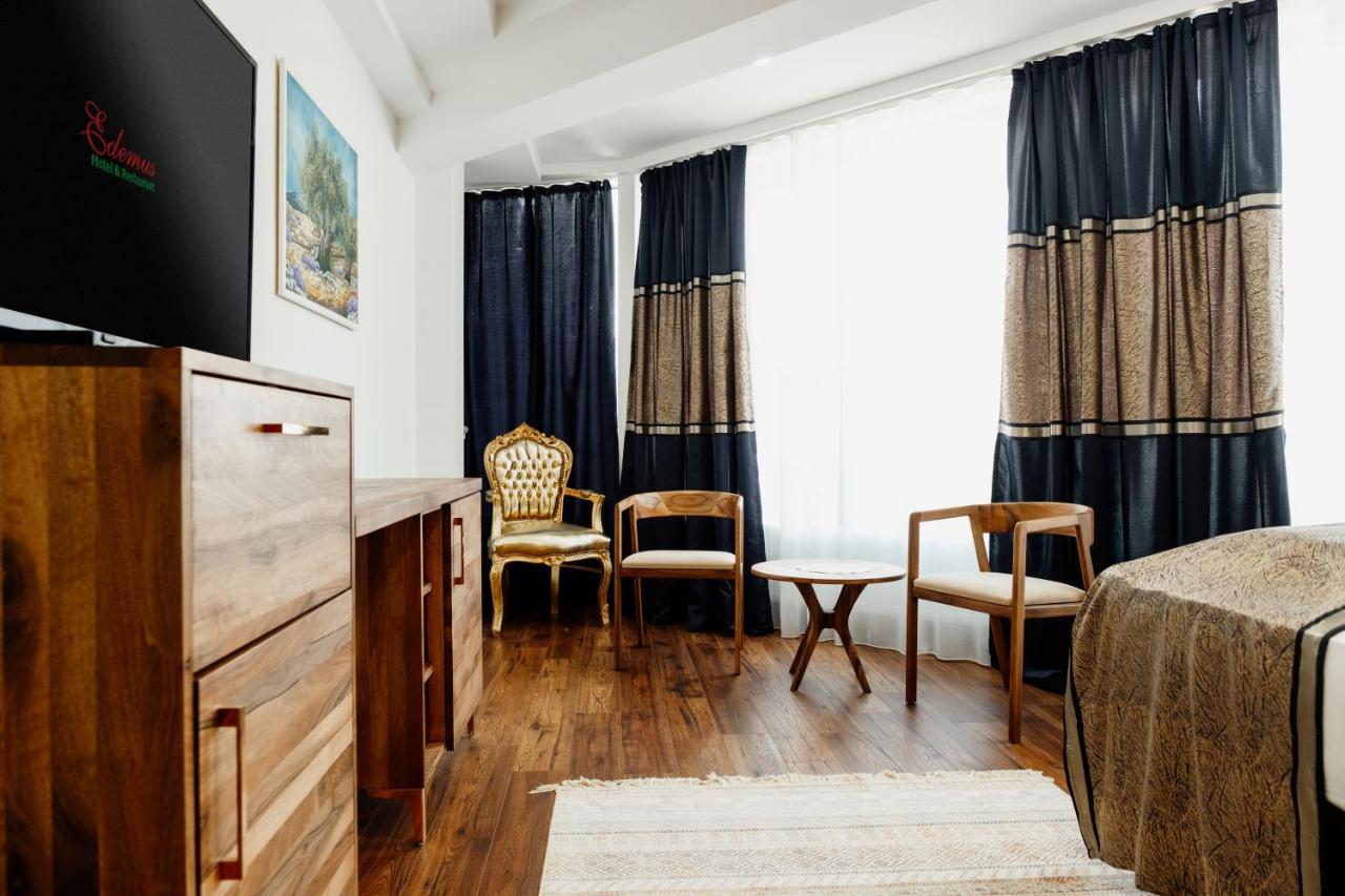 Edemus - Motel & Restaurant Maglaj Екстериор снимка
